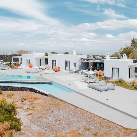 Erosantorini Estate Hotel ฟิรา ภายนอก รูปภาพ