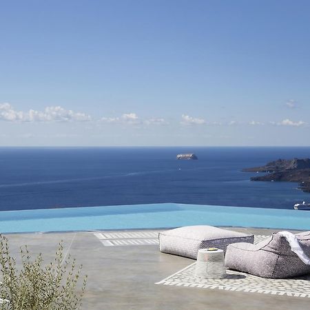 Erosantorini Estate Hotel ฟิรา ภายนอก รูปภาพ