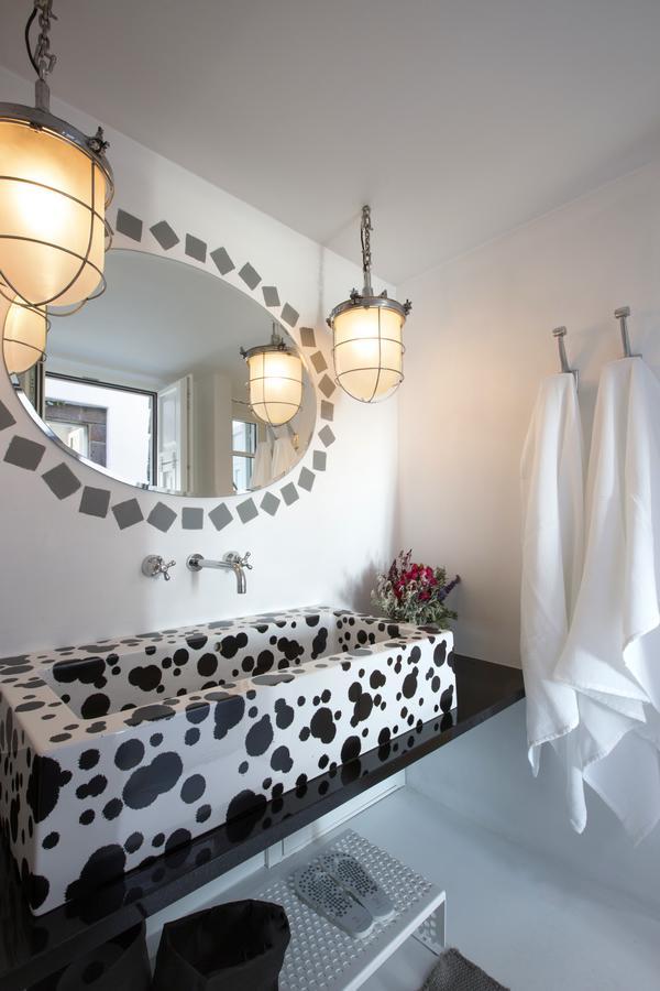 Erosantorini Estate Hotel ฟิรา ภายนอก รูปภาพ
