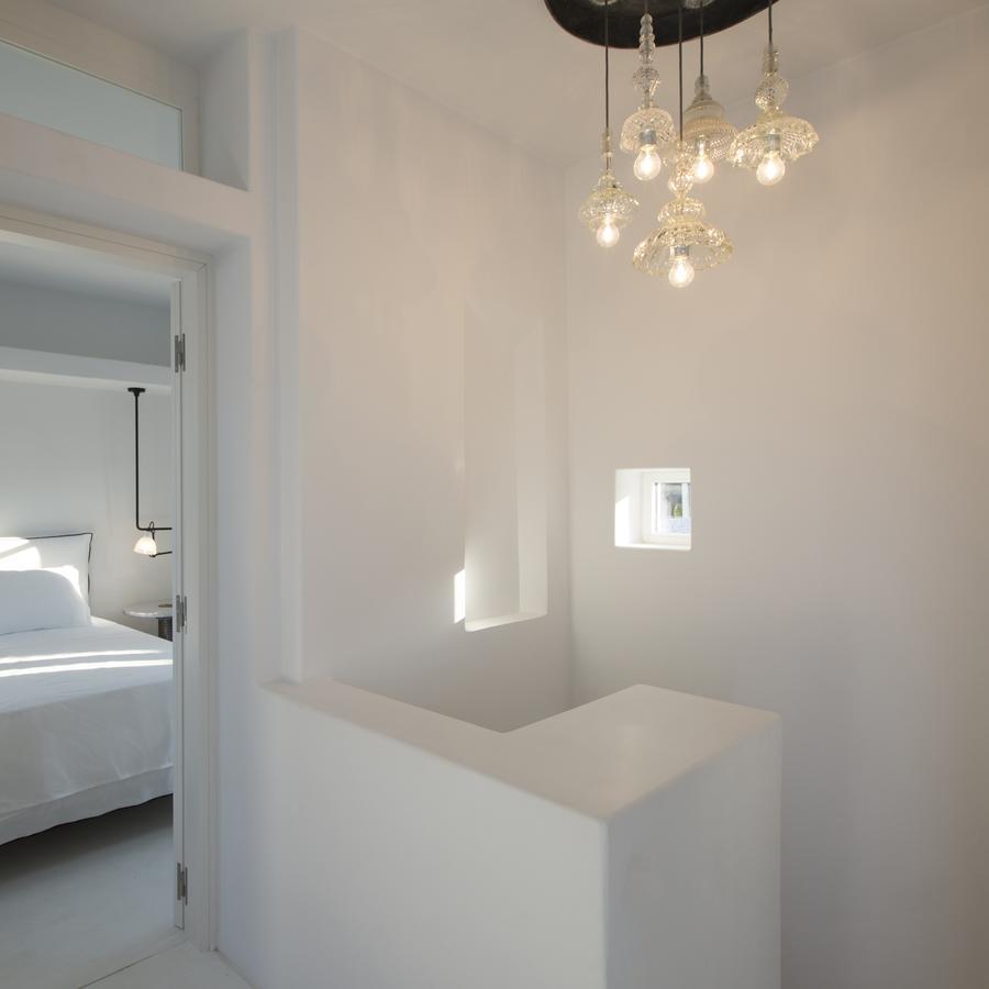 Erosantorini Estate Hotel ฟิรา ภายนอก รูปภาพ